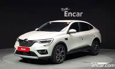 Renault XM3 2022 1.3 гидро в Москве № 2128918, миниатюра 1