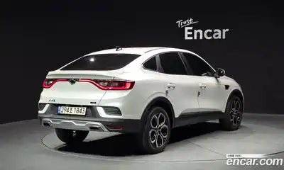 Renault XM3 2022 1.3 гидро в Москве № 2128918, миниатюра 2