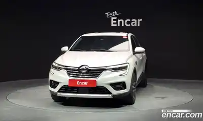 Renault XM3 2022 1.3 гидро в Москве № 2128918, миниатюра 3