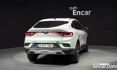 Renault XM3 2022 1.3 гидро в Москве № 2128918, миниатюра 4