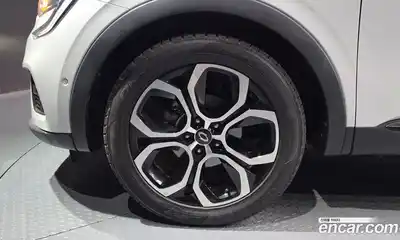 Renault XM3 2022 1.3 гидро в Москве № 2128918, миниатюра 5