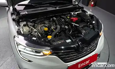 Renault XM3 2022 1.3 гидро в Москве № 2128918, миниатюра 6