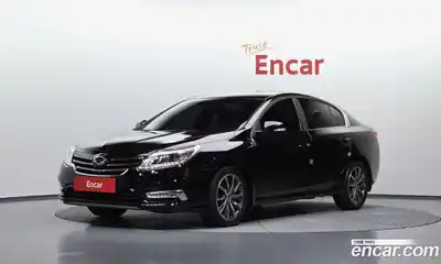 Renault SM5, 2019