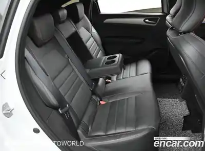 Renault XM3 2022 1.3 гидро в Москве № 2128934, миниатюра 12