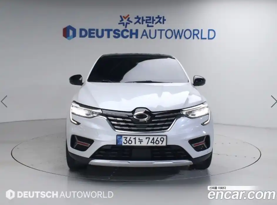 Renault XM3 2022 1.3 гидро в Москве № 2128934, фото 3