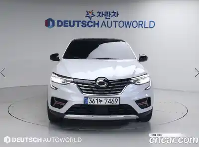 Renault XM3 2022 1.3 гидро в Москве № 2128934, миниатюра 3