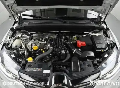 Renault XM3 2022 1.3 гидро в Москве № 2128934, миниатюра 6