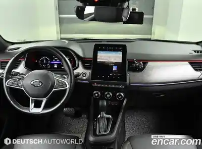 Renault XM3 2022 1.3 гидро в Москве № 2128934, миниатюра 7