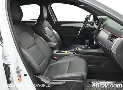 Renault XM3 2022 1.3 гидро в Москве № 2128934, миниатюра 10