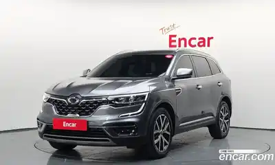 Renault QM6, 2021