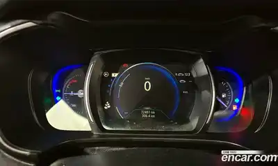 Renault QM6 2021 2.0 гидро в Москве № 2129011, миниатюра 11