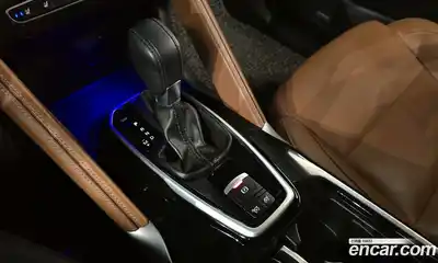 Renault QM6 2021 2.0 гидро в Москве № 2129011, миниатюра 12