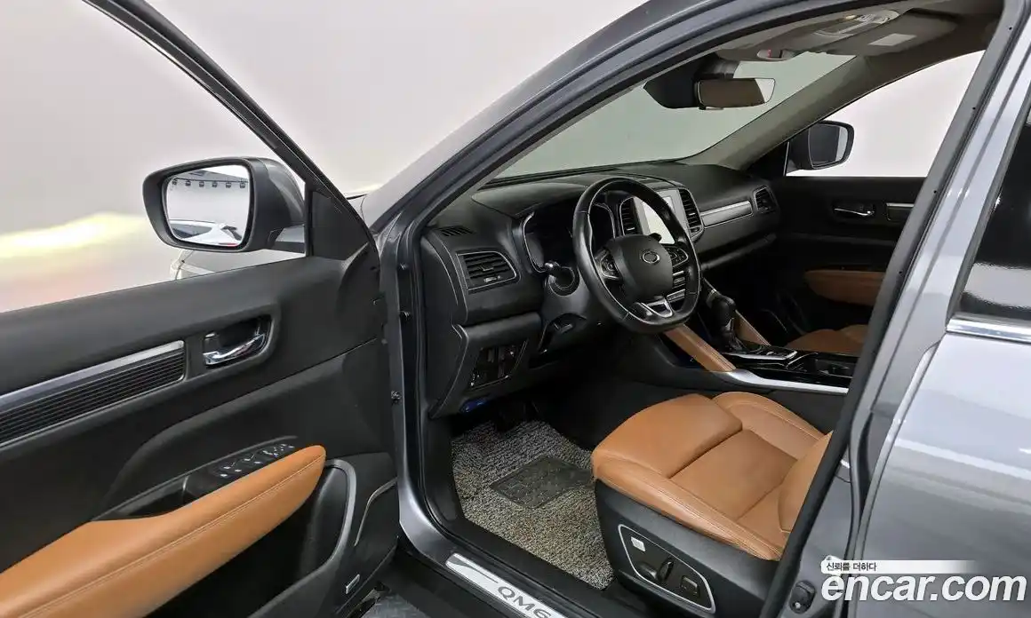 Renault QM6 2021 2.0 гидро в Москве № 2129011, фото 13