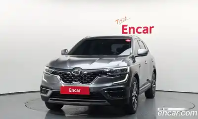 Renault QM6 2021 2.0 гидро в Москве № 2129011, миниатюра 3