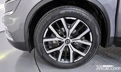 Renault QM6 2021 2.0 гидро в Москве № 2129011, миниатюра 5