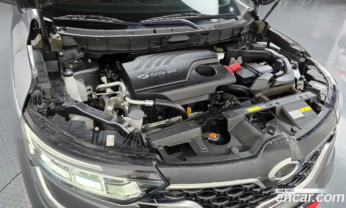 Renault QM6 2021 2.0 гидро в Москве № 2129011, фото 6