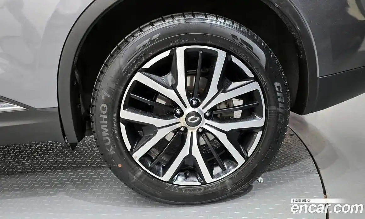 Renault QM6 2021 2.0 гидро в Москве № 2129011, фото 7