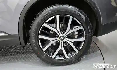 Renault QM6 2021 2.0 гидро в Москве № 2129011, миниатюра 7