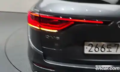 Renault QM6 2021 2.0 гидро в Москве № 2129011, миниатюра 9