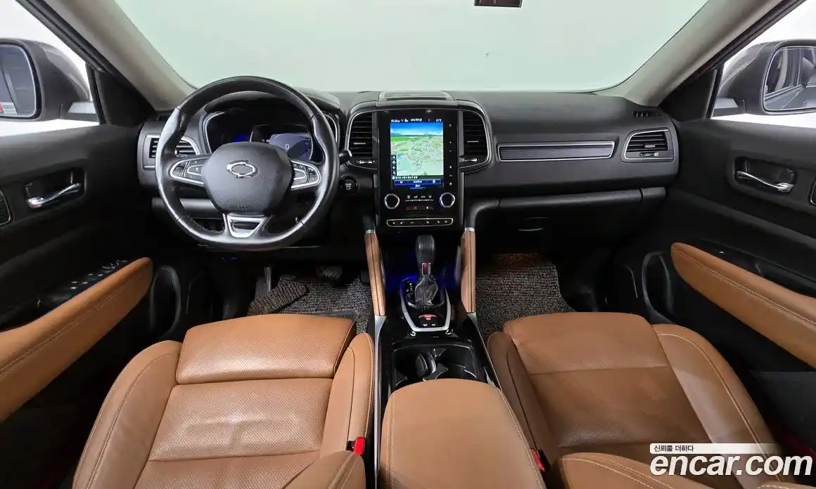 Renault QM6 2021 2.0 гидро в Москве № 2129011, фото 10