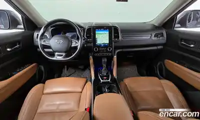 Renault QM6 2021 2.0 гидро в Москве № 2129011, миниатюра 10