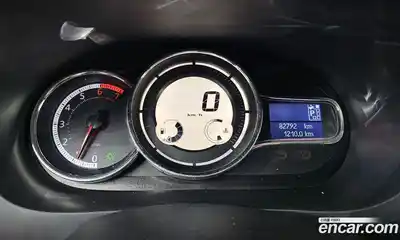 Renault SM3 2016 1.6 гидро в Москве № 2129060, миниатюра 11