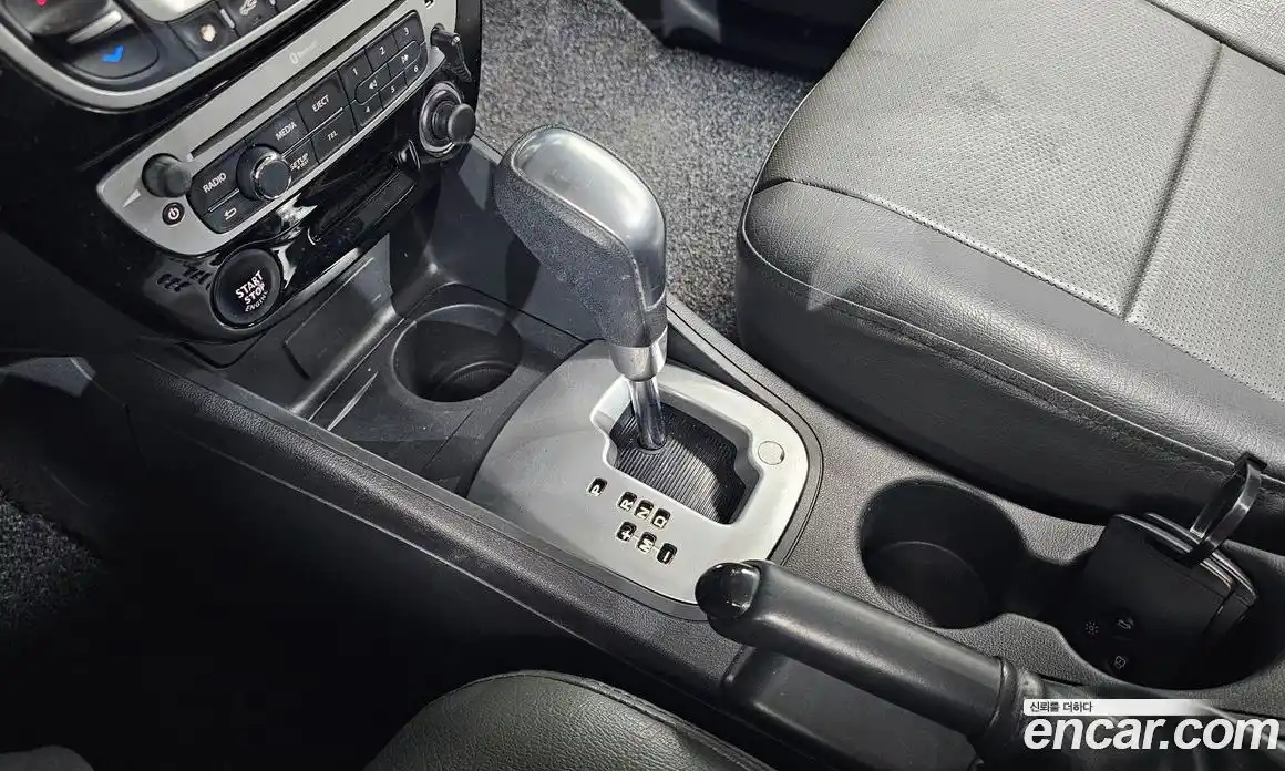 Renault SM3 2016 1.6 гидро в Москве № 2129060, фото 12