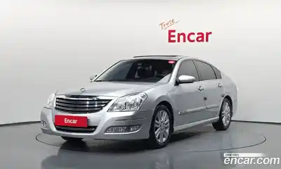 Renault SM7, 2010
