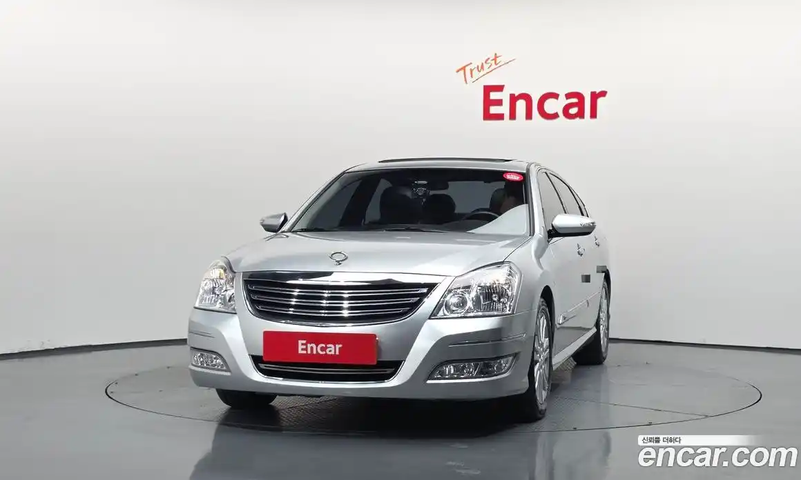 Renault SM7 2010 2.3 гидро в Москве № 2129070, фото 3