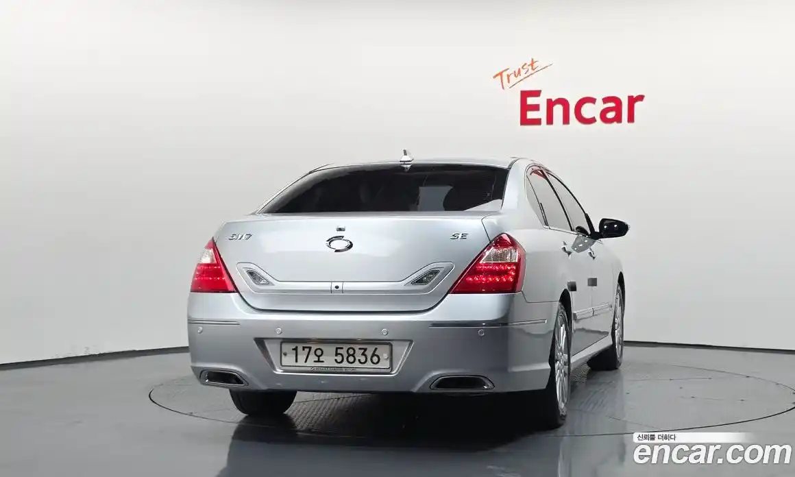 Renault SM7 2010 2.3 гидро в Москве № 2129070, фото 4