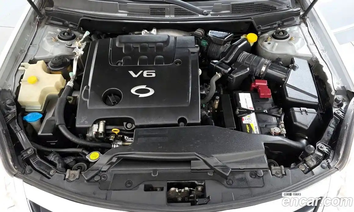 Renault SM7 2010 2.3 гидро в Москве № 2129070, фото 6
