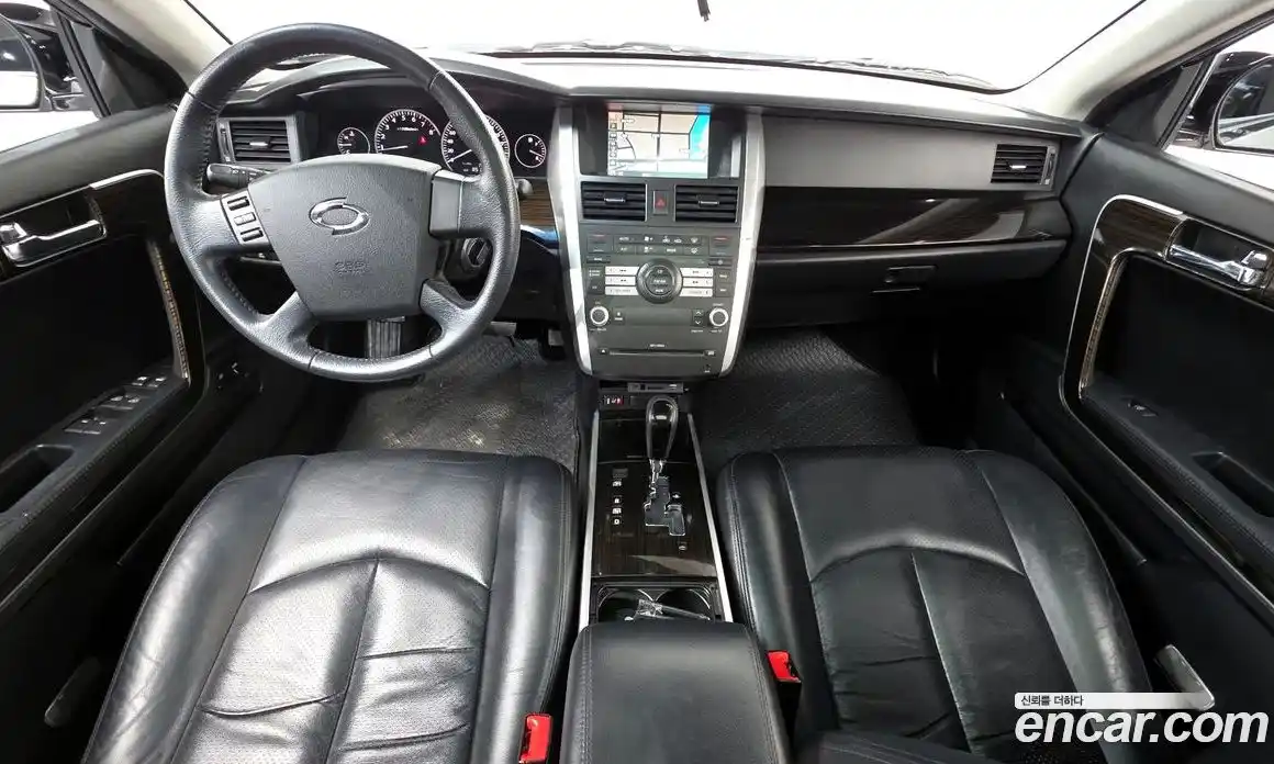 Renault SM7 2010 2.3 гидро в Москве № 2129070, фото 7