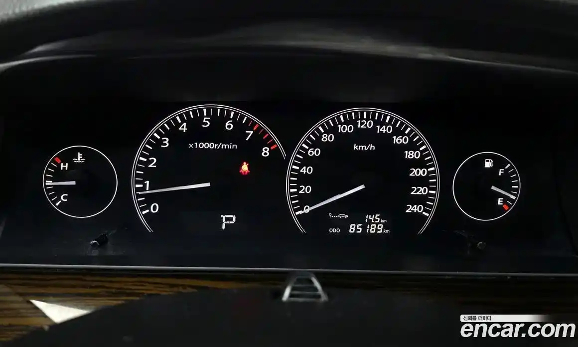 Renault SM7 2010 2.3 гидро в Москве № 2129070, фото 8