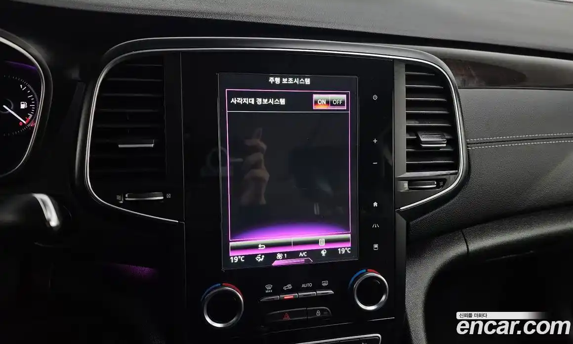 Renault SM6 2017 1.6 гидро в Москве № 2129086, фото 20