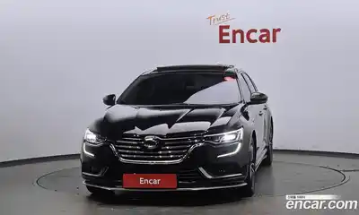 Renault SM6 2017 1.6 гидро в Москве № 2129086, миниатюра 3