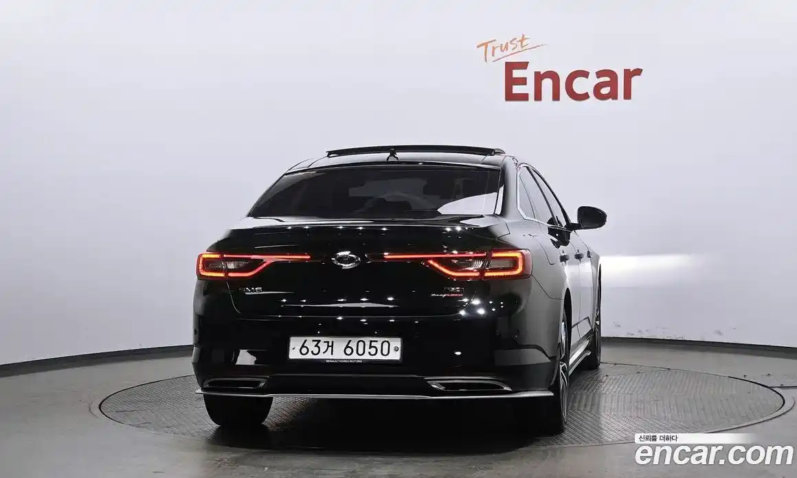 Renault SM6 2017 1.6 гидро в Москве № 2129086, фото 4