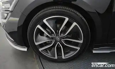 Renault SM6 2017 1.6 гидро в Москве № 2129086, миниатюра 5