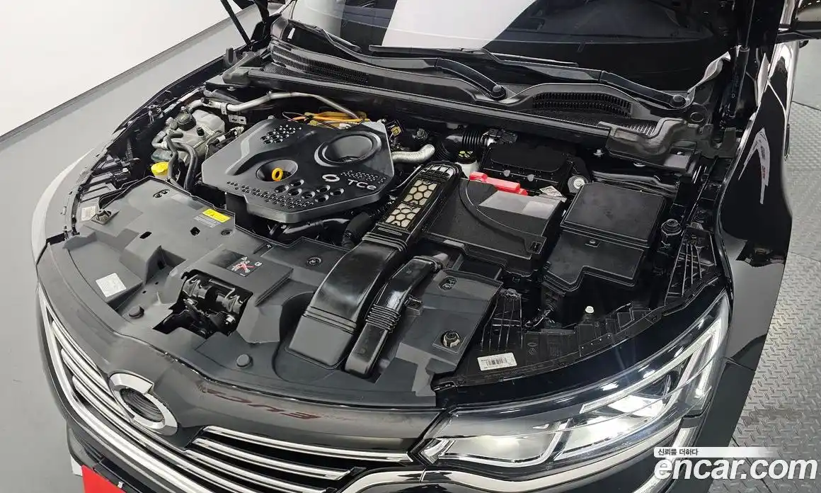 Renault SM6 2017 1.6 гидро в Москве № 2129086, фото 6
