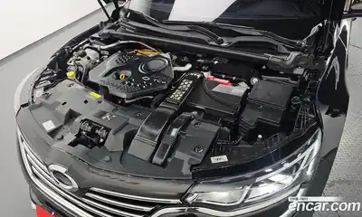 Renault SM6 2017 1.6 гидро в Москве № 2129086, миниатюра 6