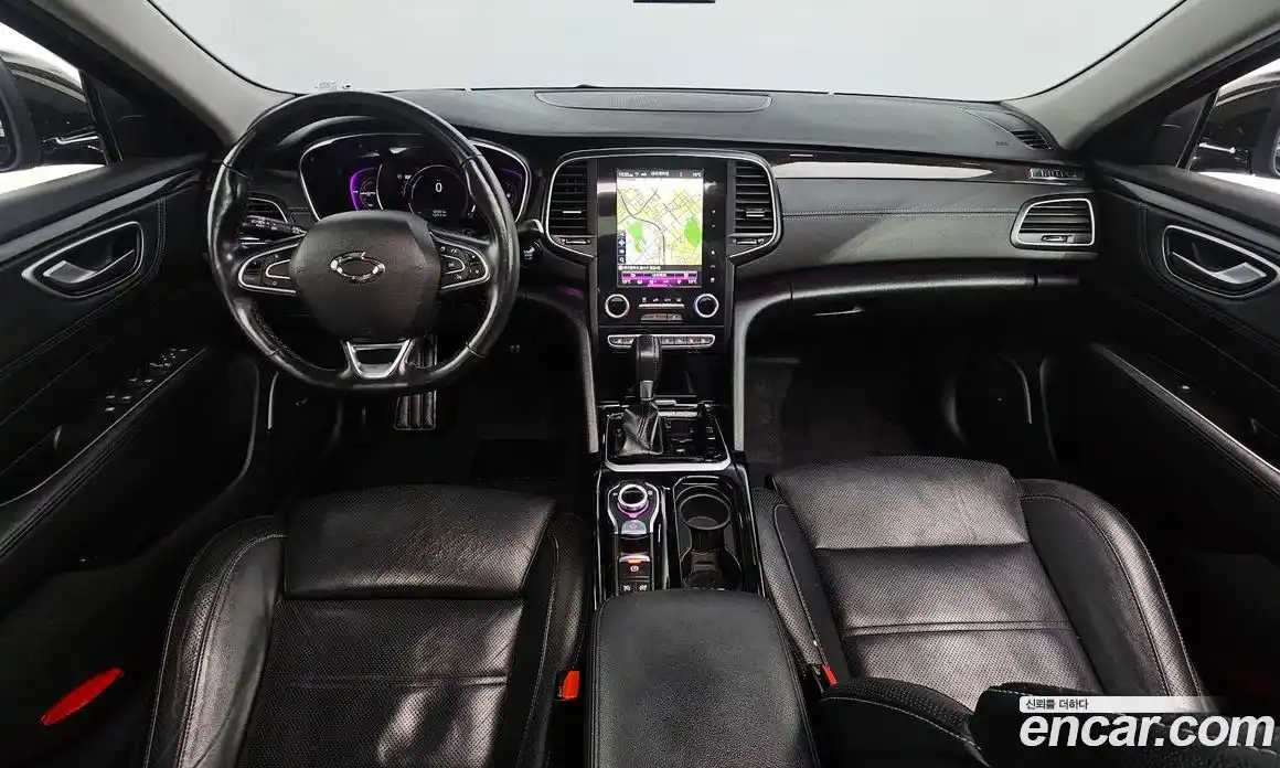 Renault SM6 2017 1.6 гидро в Москве № 2129086, фото 7