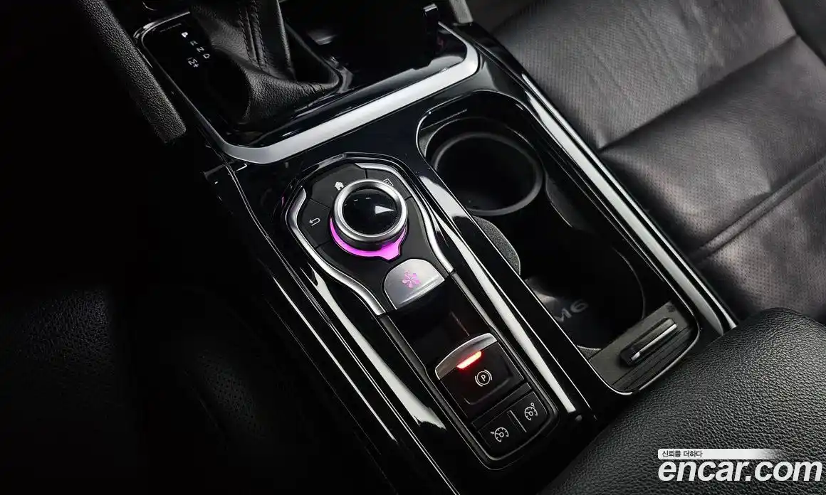Renault SM6 2017 1.6 гидро в Москве № 2129086, фото 9