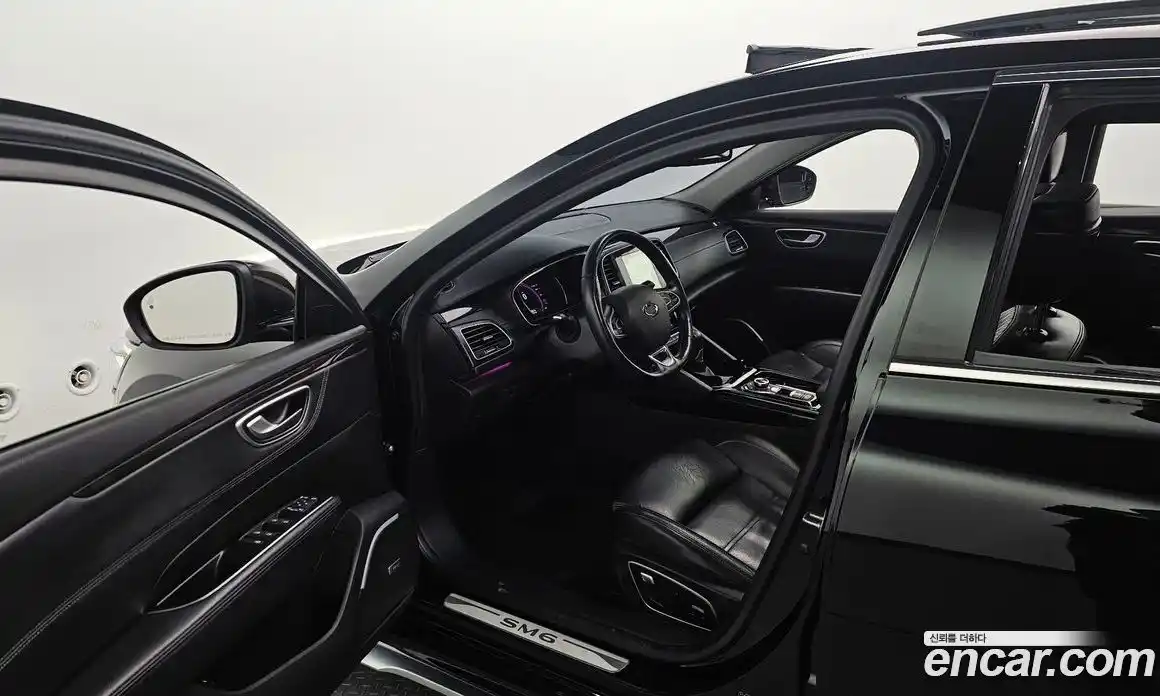 Renault SM6 2017 1.6 гидро в Москве № 2129086, фото 10