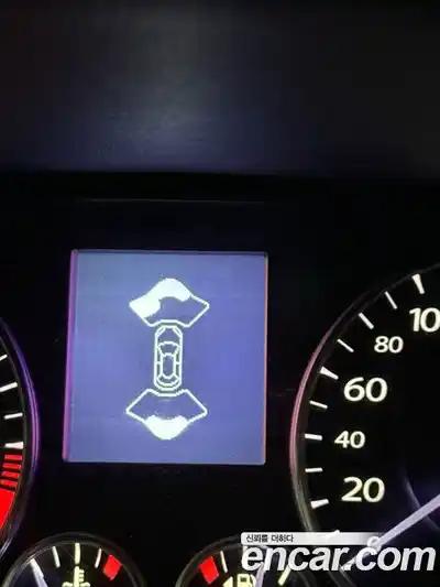 Renault SM5 2011 2.0 вариатор в Москве № 2129110, миниатюра 5