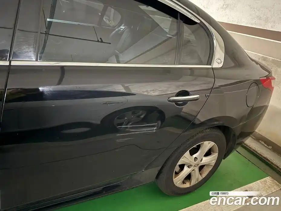 Renault SM5 2011 2.0 вариатор в Москве № 2129110, фото 6