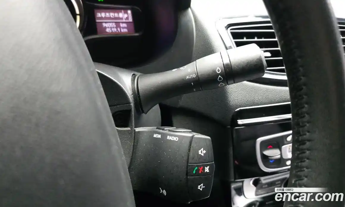 Renault SM3 2017 гидро в Москве № 2129122, фото 18