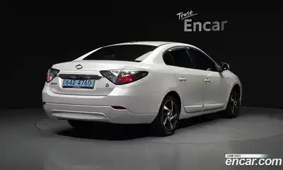 Renault SM3 2017 гидро в Москве № 2129122, миниатюра 2