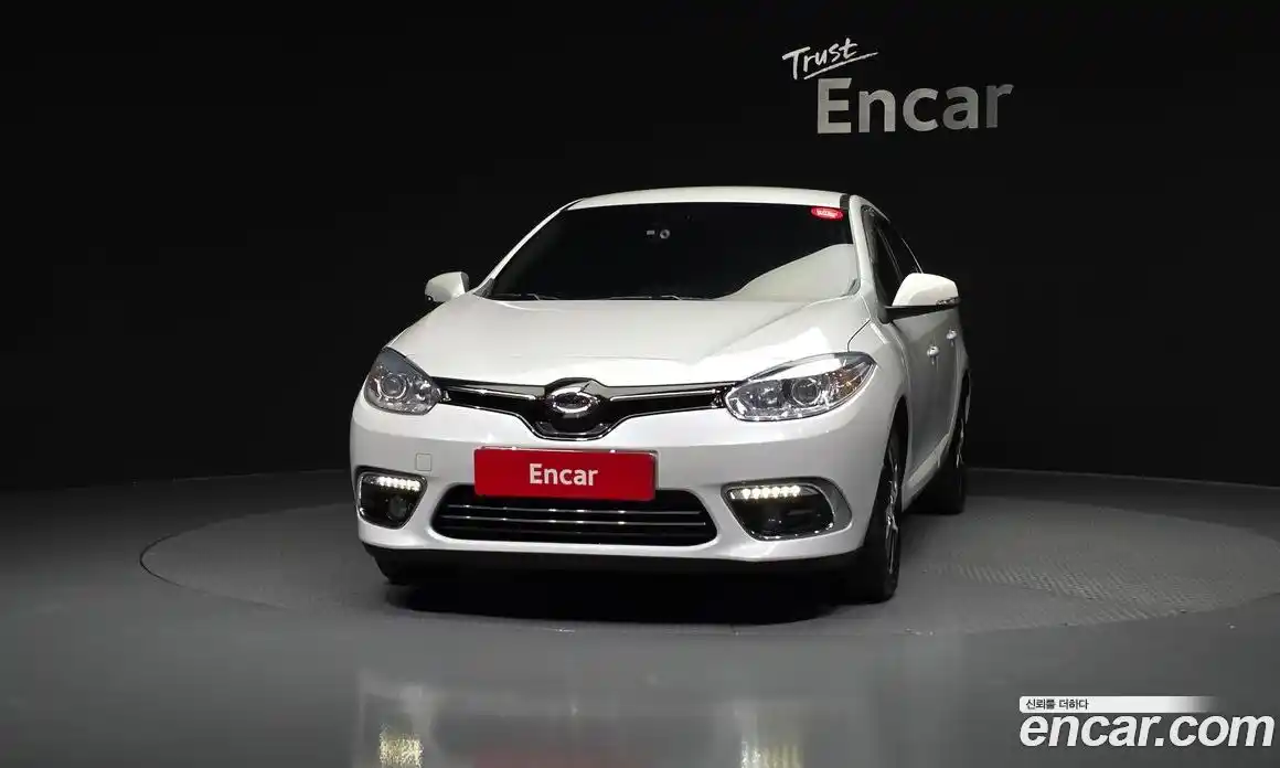Renault SM3 2017 гидро в Москве № 2129122, фото 3