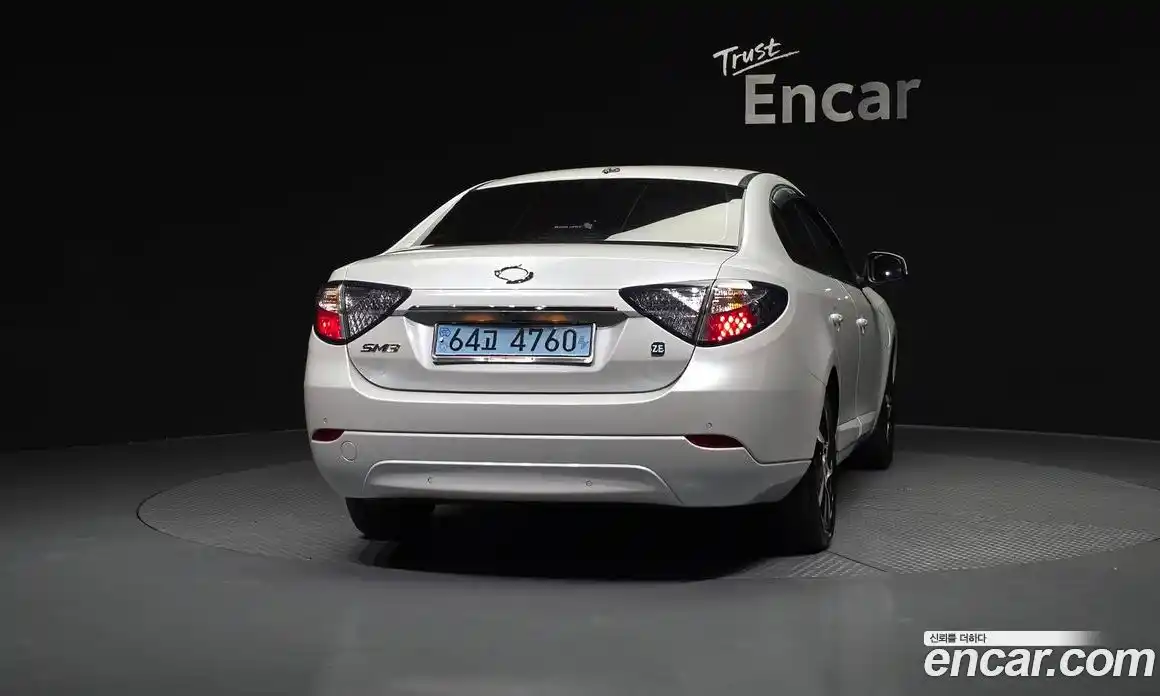 Renault SM3 2017 гидро в Москве № 2129122, фото 4