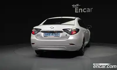Renault SM3 2017 гидро в Москве № 2129122, миниатюра 4