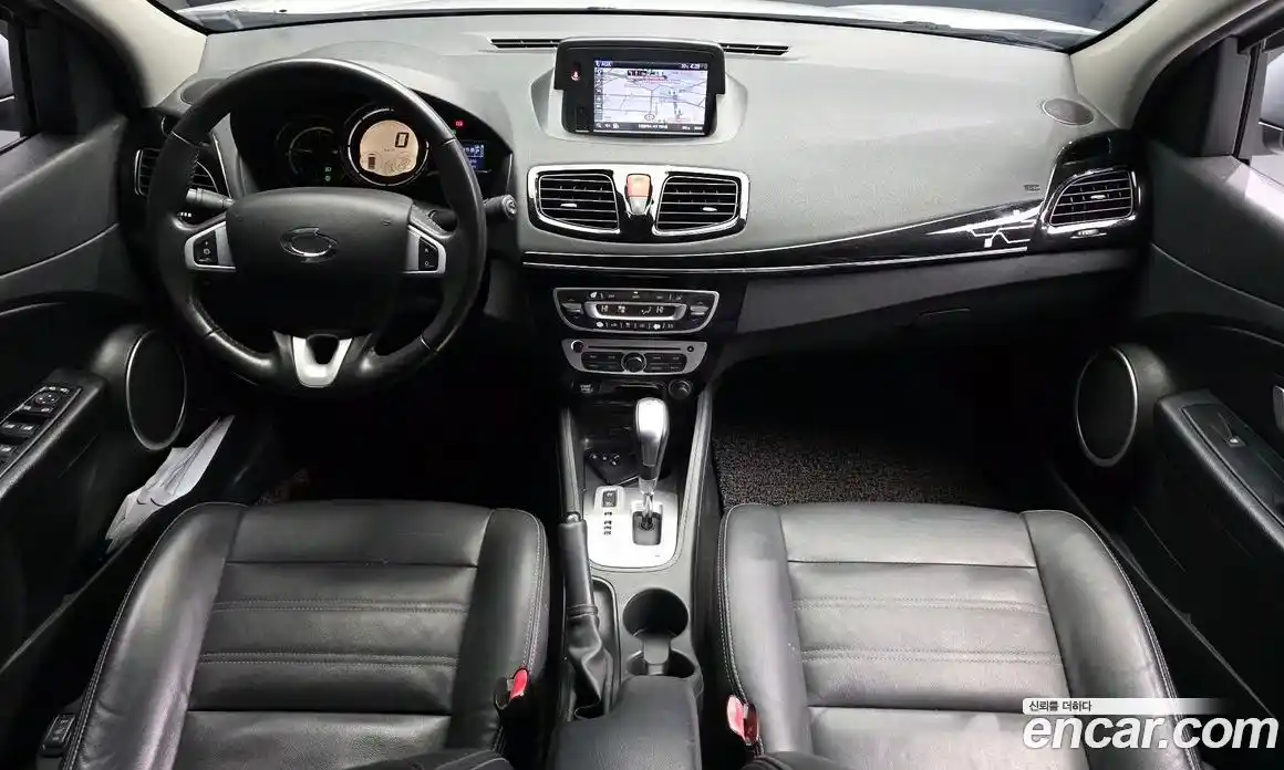 Renault SM3 2017 гидро в Москве № 2129122, фото 7